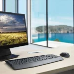 Logitech MK345 Wireless Keyboard & Mouse Combo - Image 2