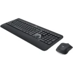 Logitech MK540 Wireless Keyboard & Mouse Combo - Image 10