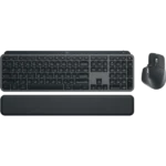 Logitech MX Keys S Wireless Illuminated Keyboard & Mouse Combo