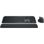 Logitech MX Keys S Wireless Illuminated Keyboard & Mouse Combo - Image 3