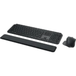 Logitech MX Keys S Wireless Illuminated Keyboard & Mouse Combo - Image 2