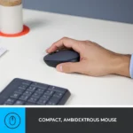 Logitech MK235 Wireless Keyboard & Mouse Combo - Image 3