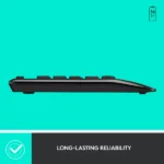 Logitech MK345 Wireless Keyboard & Mouse Combo - Image 6