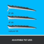 Logitech MK540 Wireless Keyboard & Mouse Combo - Image 4