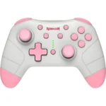 Redragon G815 PLUTO Bluetooth Gamepad for Switch (Pink)
