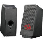Redragon GS513 RANCH PC Gaming Speakers (Black) - Image 4
