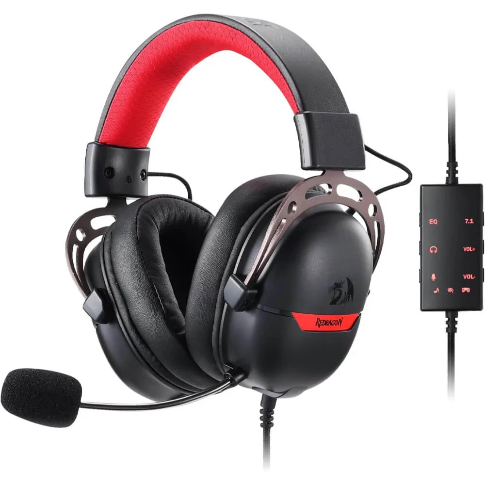 redragon-h376-aurora-usb-wired-gaming-headset-black-01_2048x2048 Redragon H376 AURORA USB Wired Gaming Headset (Black) - Image 1