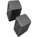 Redragon GS520 ANVIL RGB PC Gaming Speakers - Image 3
