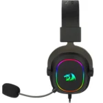 Redragon H510 ZEUS-X RGB Wired Gaming Headset - 7.1 Surround Sound (Black) - Image 2