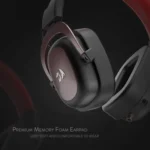 Redragon H510-1 ZEUS 2 Wired Gaming Headset - 7.1 Surround Sound (Black) - Image 3